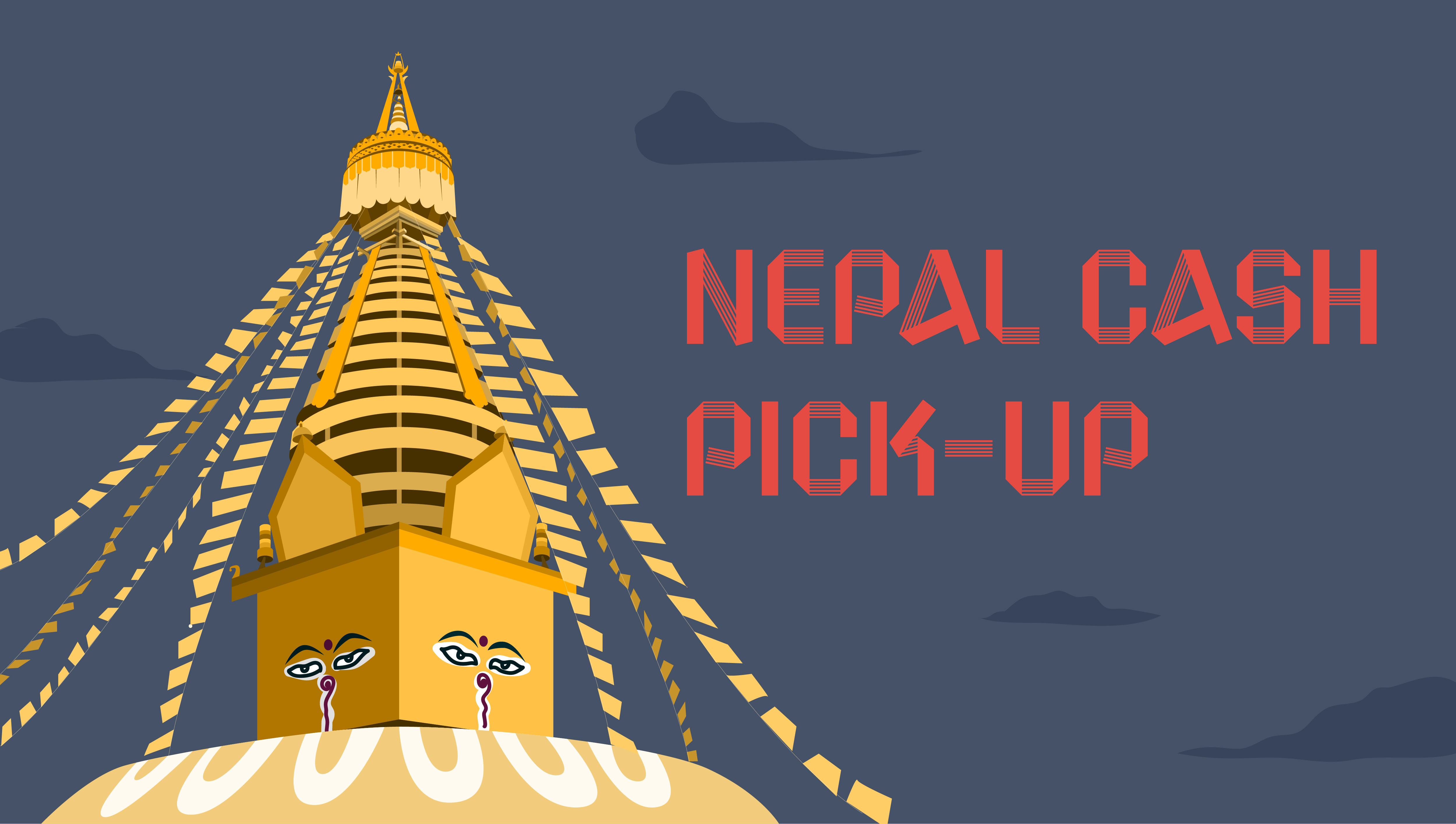 We’re now offering cash pickups in Nepal!