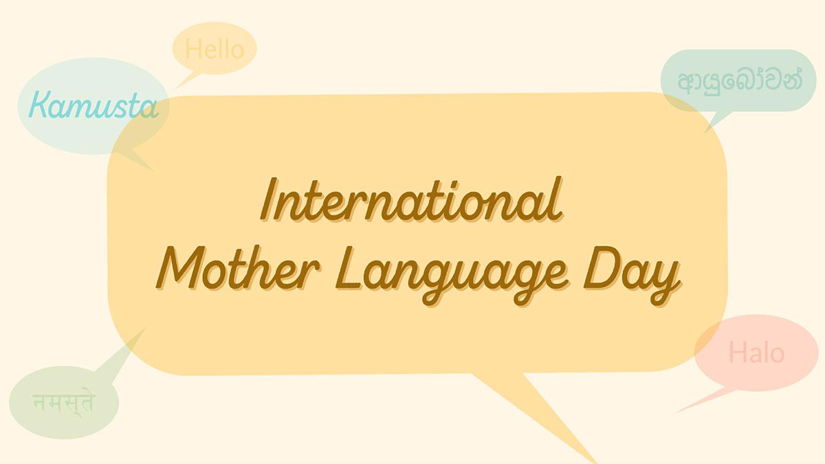 Embracing diversity on International Mother Language Day with OrbitRemit