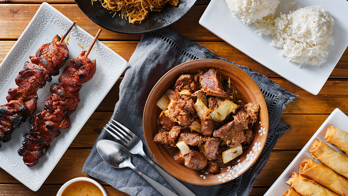 6 must-try Filipino dishes 6 must-try Filipino dishes