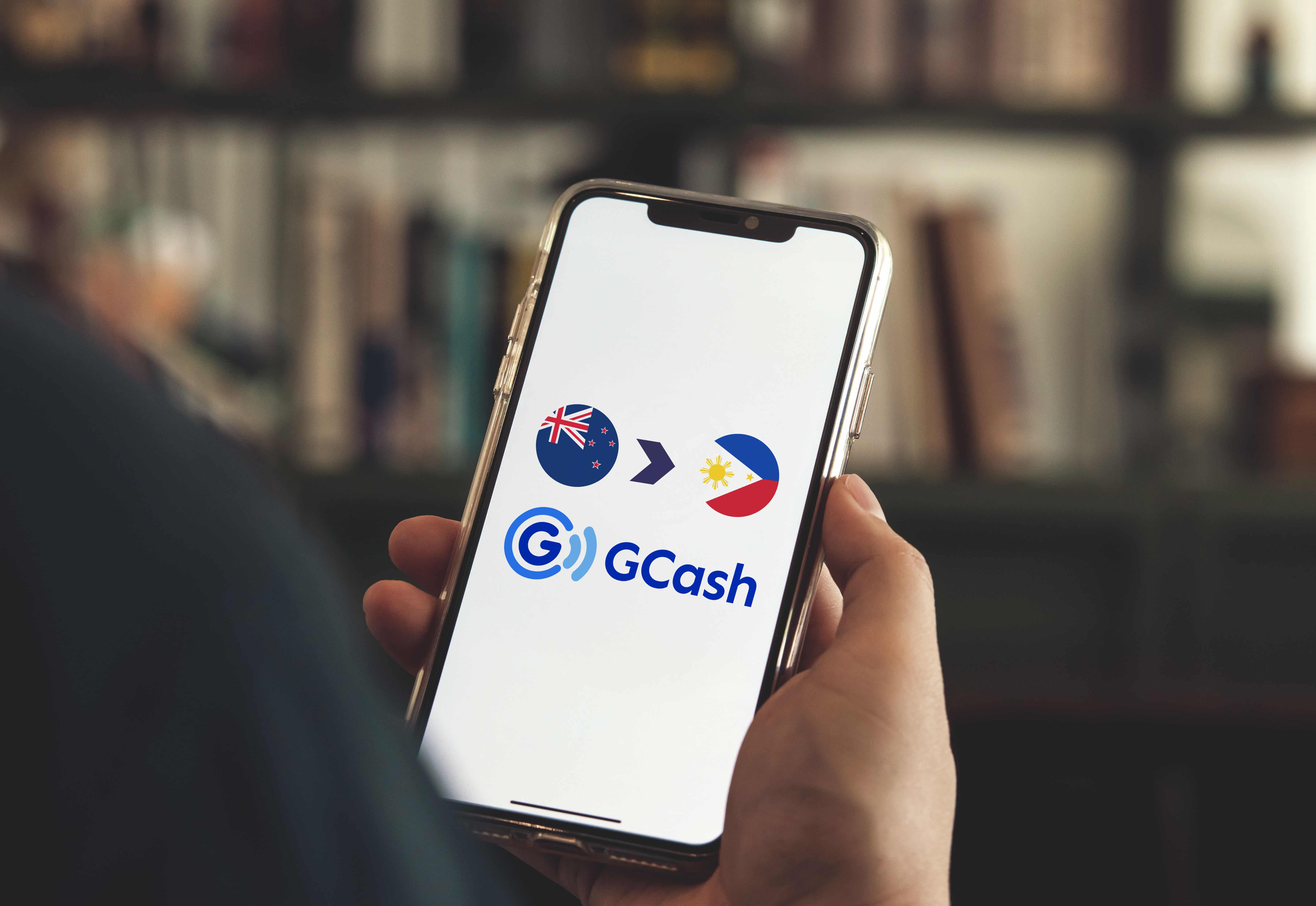 GCash NZD