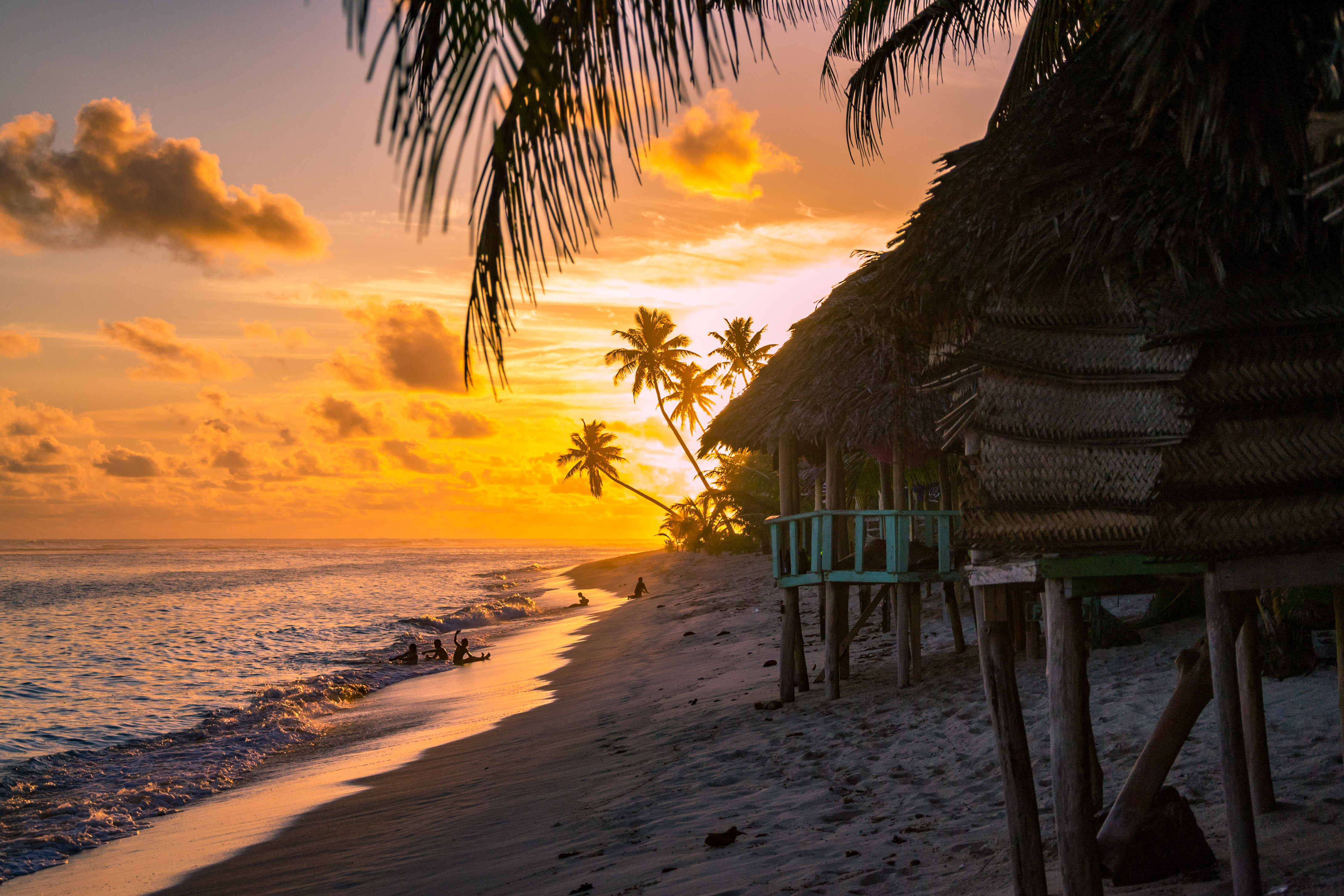 How to send money to Samoa from Australia and New Zealand (2026)