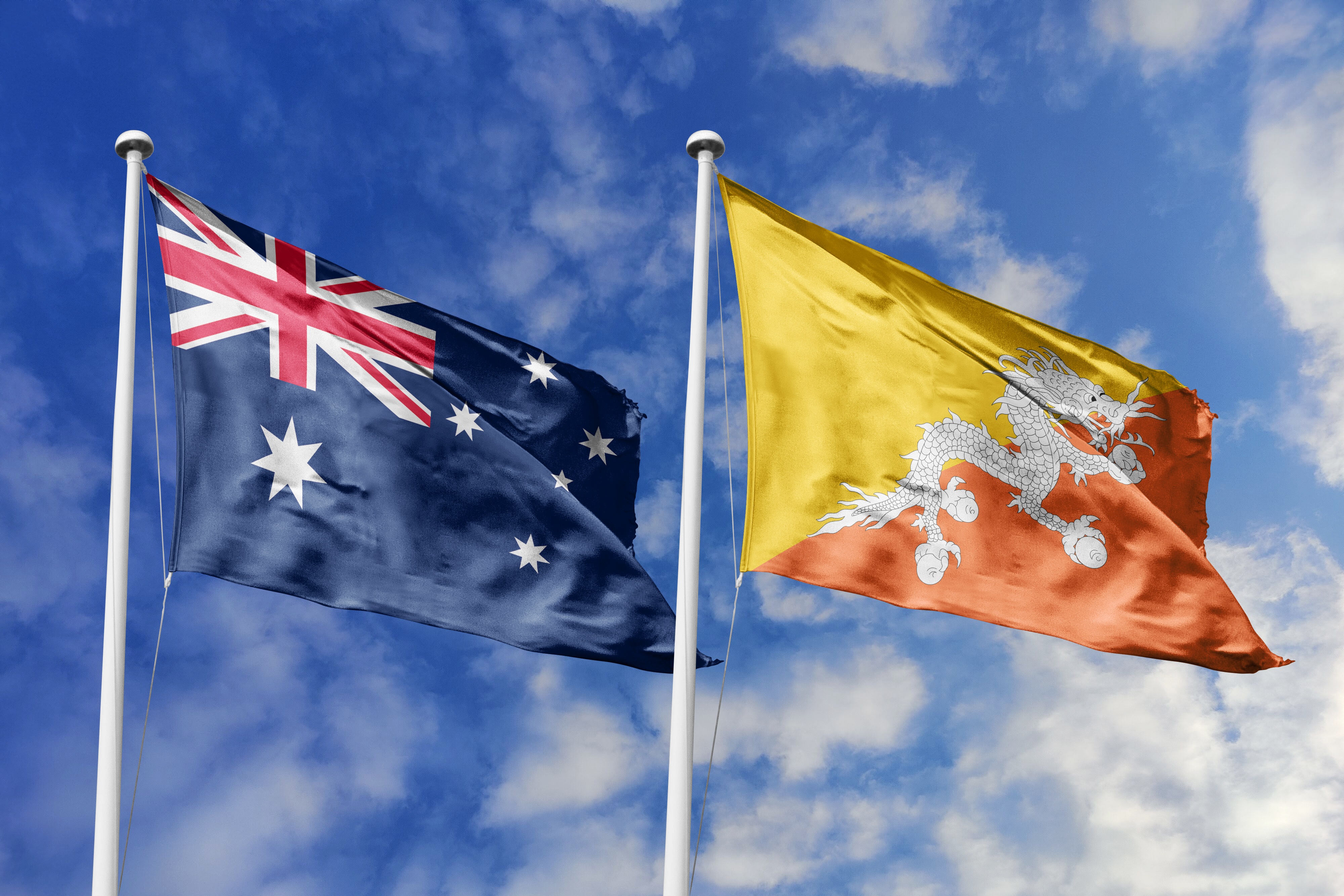 The Bhutanese community in Australia: where they live and how they stay connected (2026) AdobeStock 2006959913
