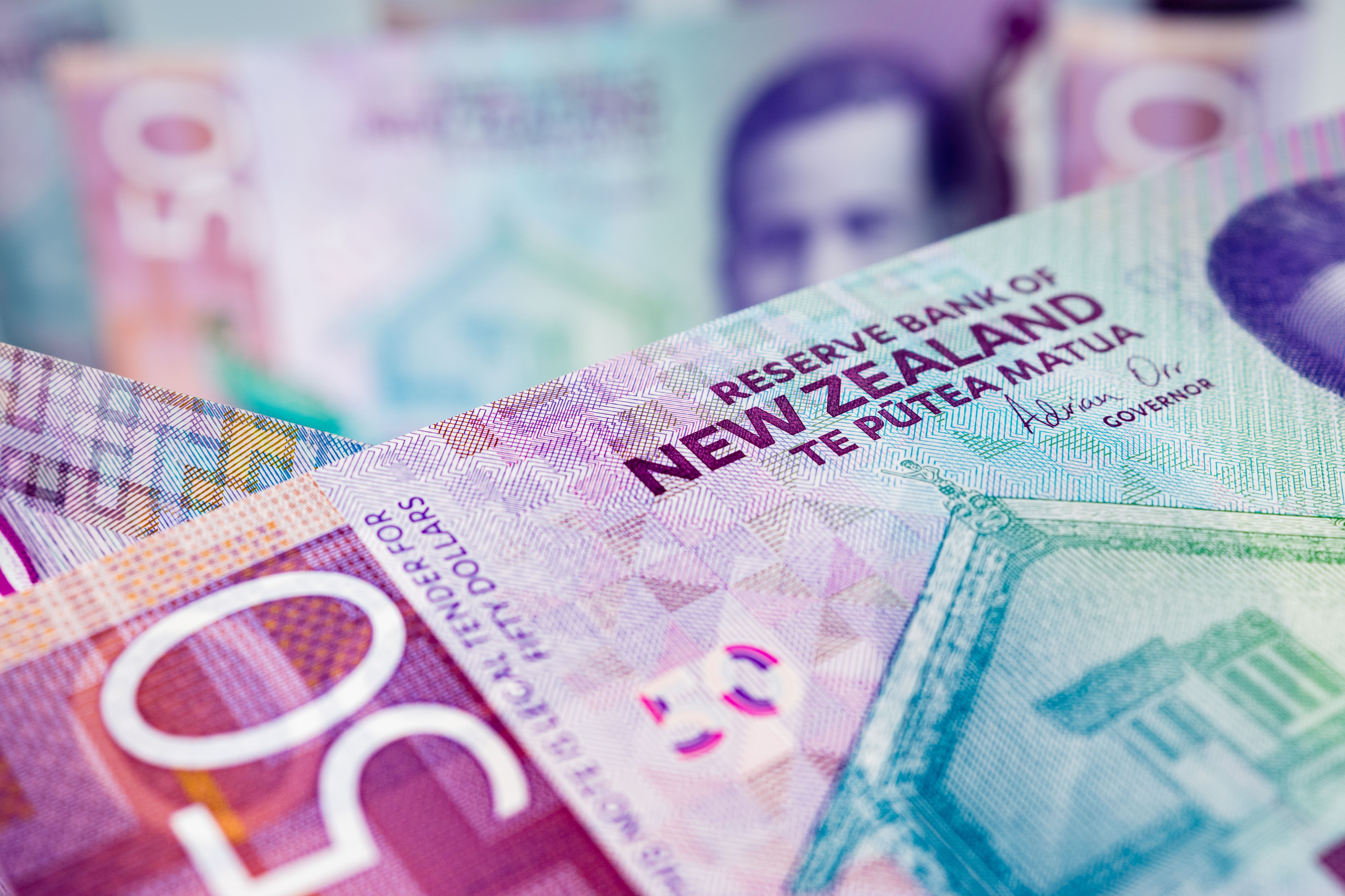 RBNZ raises interest rates for the first time in three years currency new zealand dollar banknotes 2026 03 18 06 32 34 utc