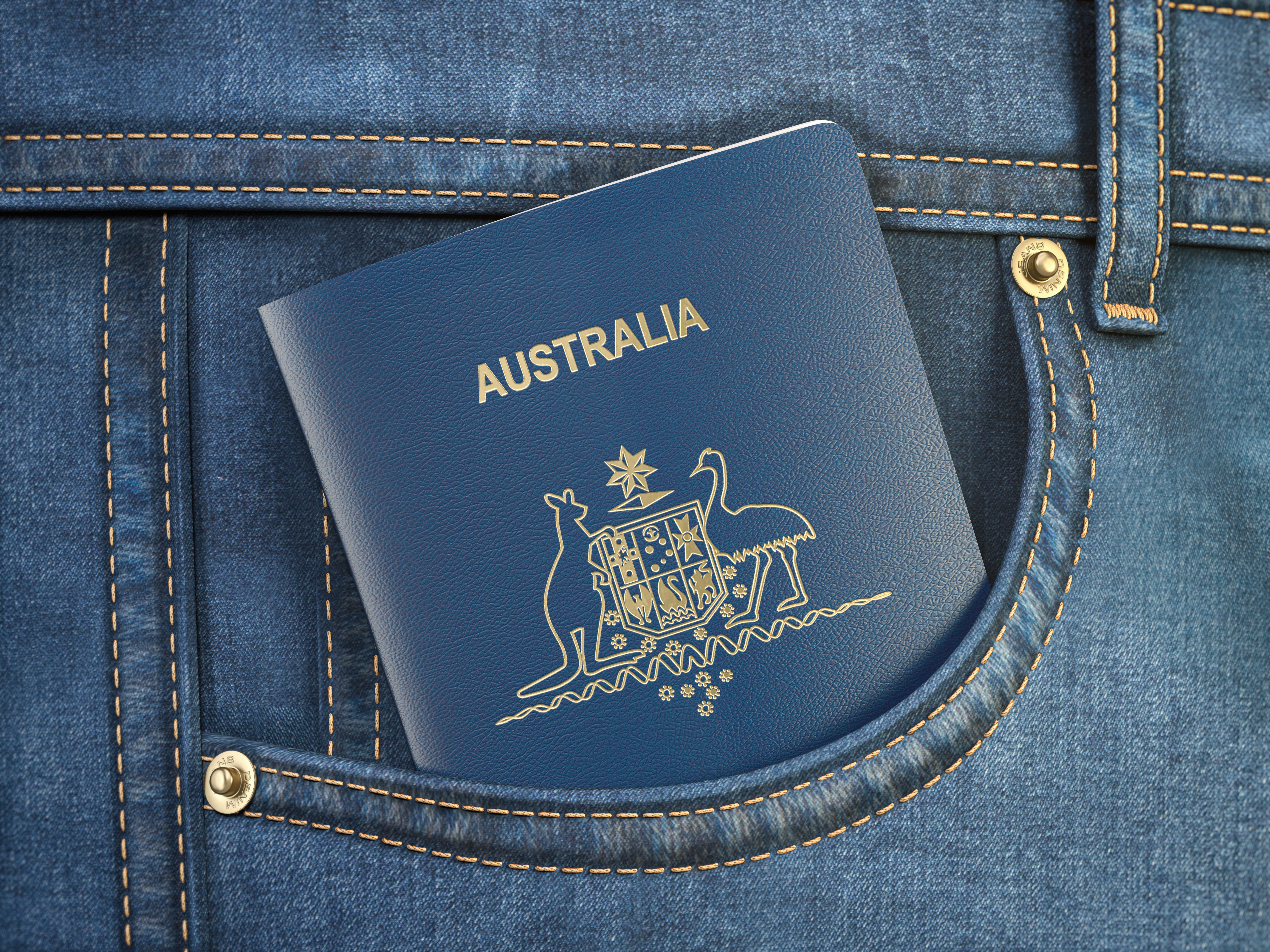 passport of australia in pocket jeans travel tou 2026 03 19 21 42 37 utc