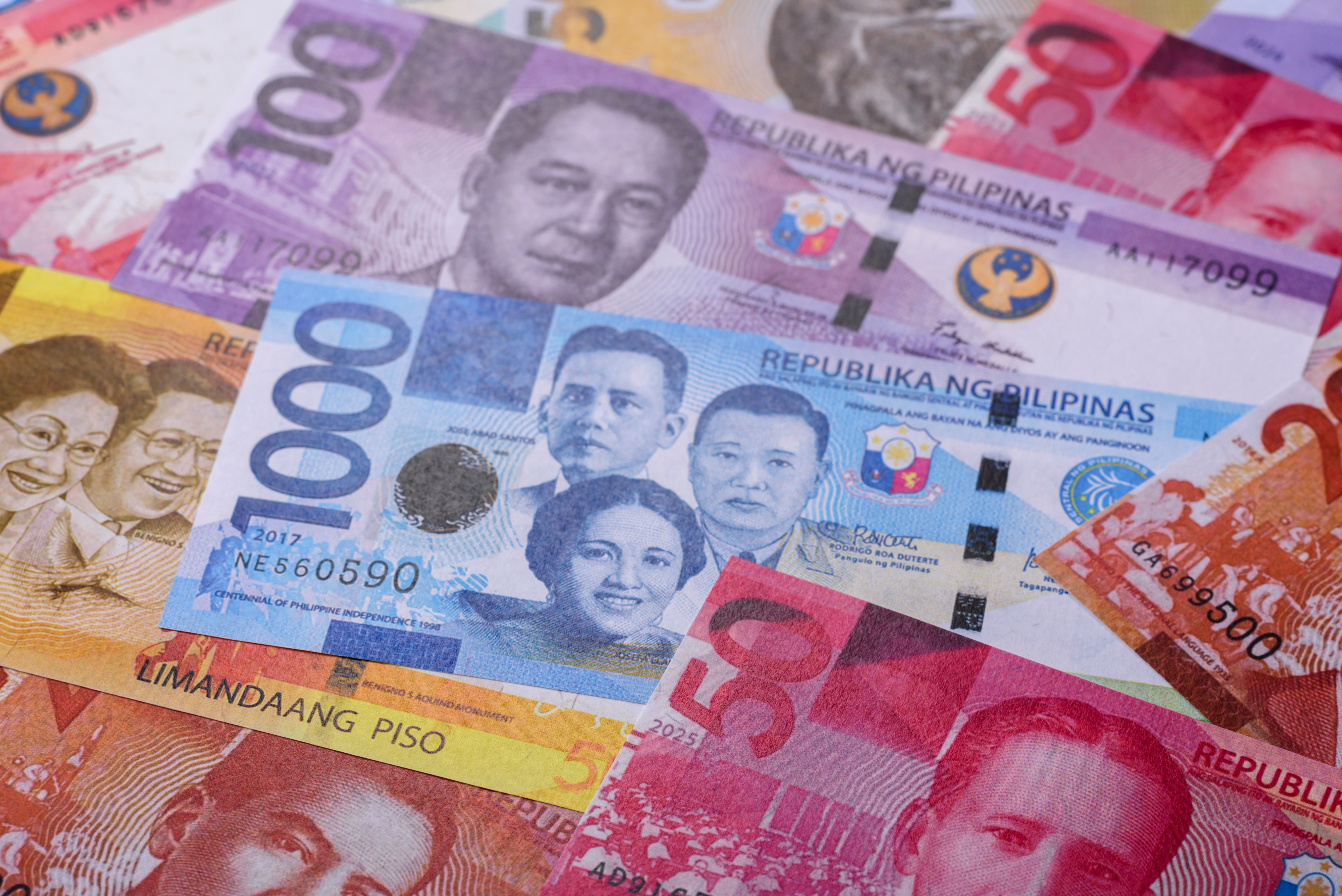 Asian currencies: a complete guide to money across Asia philippines philippine peso banknotes and coins f 2026 08 03 16 09 31 utc