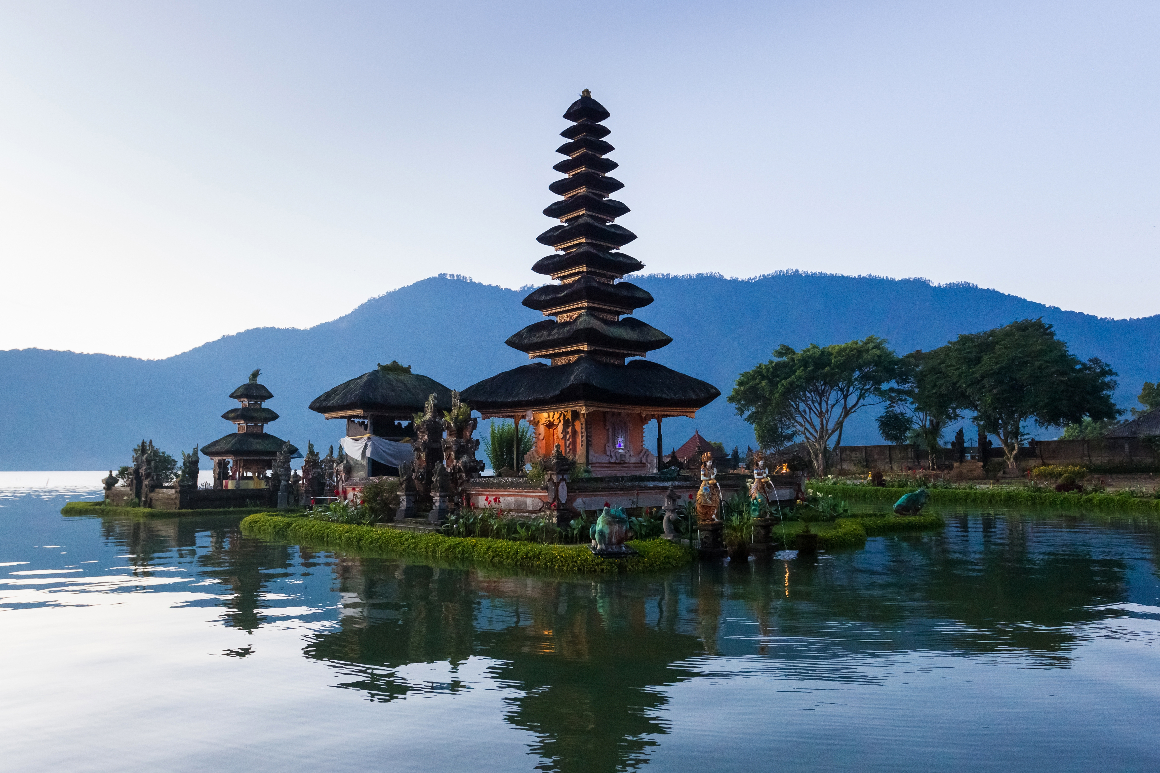 Indonesia travel guide 2026: everything Australians and New Zealanders need to know pura ulu danau bratan temple in bali early mornin 2026 01 05 00 49 47 utc