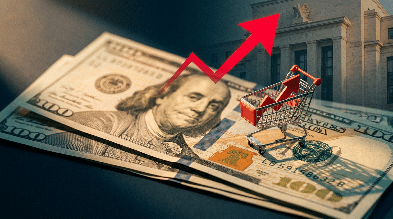 US September CPI comes in hot – October Fed hike odds jump to 51.5%
