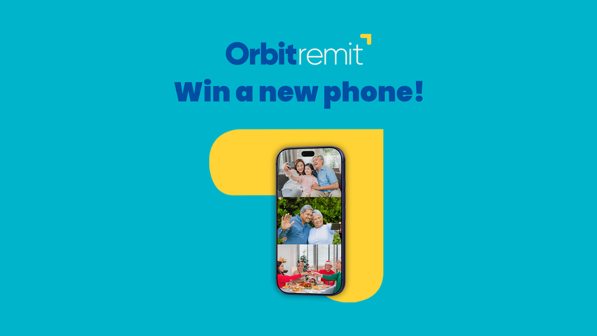 Win a phone this festive season with OrbitRemit blog banner copy 3